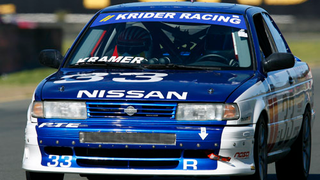 Western Endurance Racing Championship this weekend